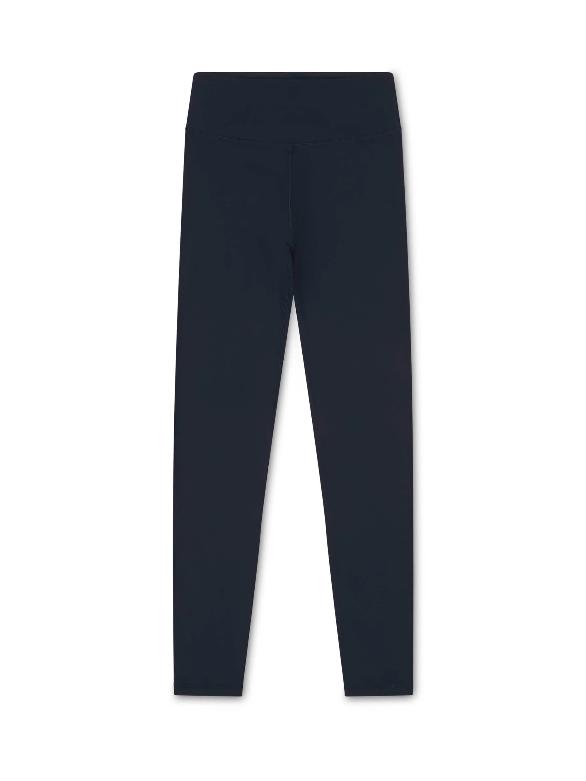 'CONNECTICUT' HIGH WAISTED ATHLEISURE LEGGINGS NAVY - Image 5