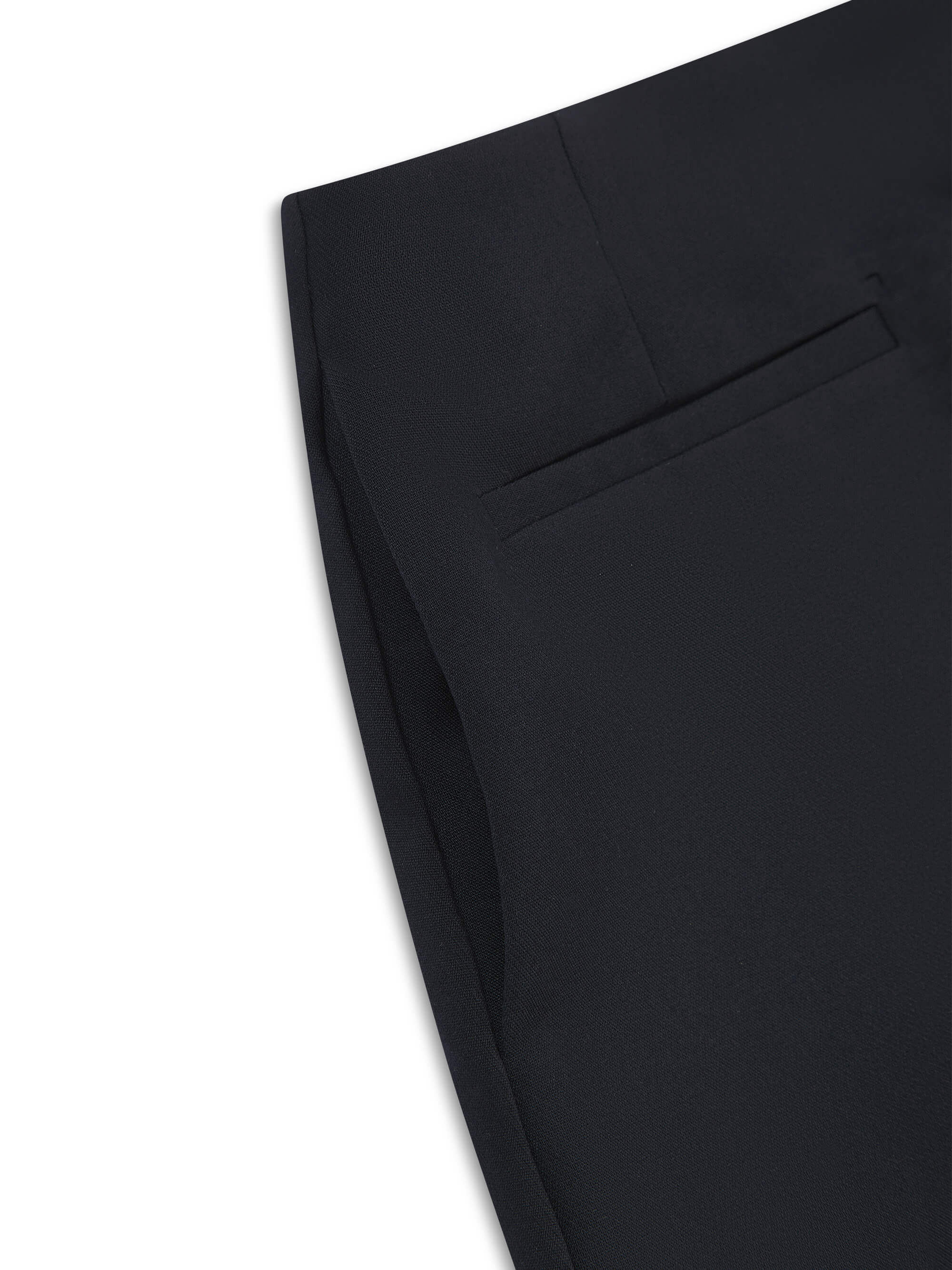 'KIT' TAILORED A LINE SKORT NAVY - Image 5